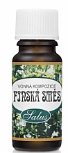 Fragrances, Perfumes, Cosmetics Essential Oil Blend 'Finnish Mixture' - Saloos Essential Oil Blands