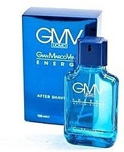 Fragrances, Perfumes, Cosmetics Gian Marco Venturi GMV Uomo Energy - Deodorant