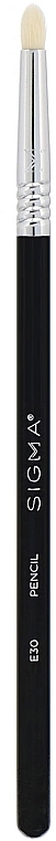 Pencil Brush E30 - Sigma Beauty Pencil Brush — photo N1