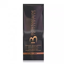 Fragrances, Perfumes, Cosmetics Men's Intense Moisturizing Emulsion Gel - Bellefontaine For Men Intense Moisturizing Emulsion Gel