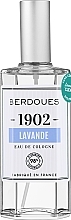Berdoues 1902 Lavande - Eau de Cologne — photo N1