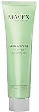 Fragrances, Perfumes, Cosmetics 洗顔ジェル - Mavex Sebo Balance Purifying Cleansing Gel