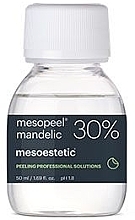 Fragrances, Perfumes, Cosmetics Mesopeel Mandelic 30% - Mesoestetic Mesopeel Mandelic 30%