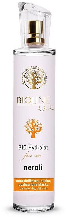 Neroli Bio Hydrolate - Bioline BIO Hydrolat Neroli — photo N1