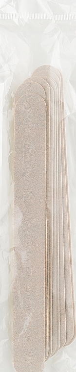 Foam Nail File "Narrow", 180 grit - Handmade — photo N12