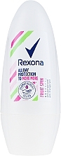 Antiperspirant Spray - Rexona Fruit Spin Antiperspirant Deodorant — photo N1