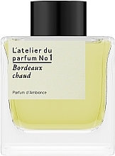Fragrances, Perfumes, Cosmetics L'atelier Du Parfum №1 Bordeaux Chaud - Reed Diffuser
