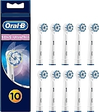 Electric Toothbrush Heads, EB60-10 - Oral-B Sensi Ultrathin — photo N5
