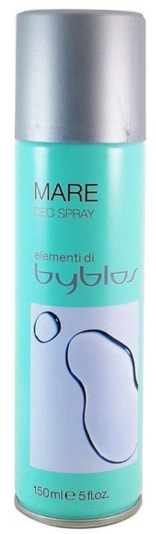 Byblos Mare - Deodorant — photo N1