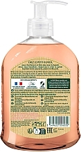 Liquid Soap with Rose Scent - Le Petit Olivier Pure liquid traditional Marseille soap Rose — photo N2