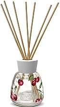 Black CherryAroma Diffuser - Yankee Candle Signature Reed Diffuser — photo N2