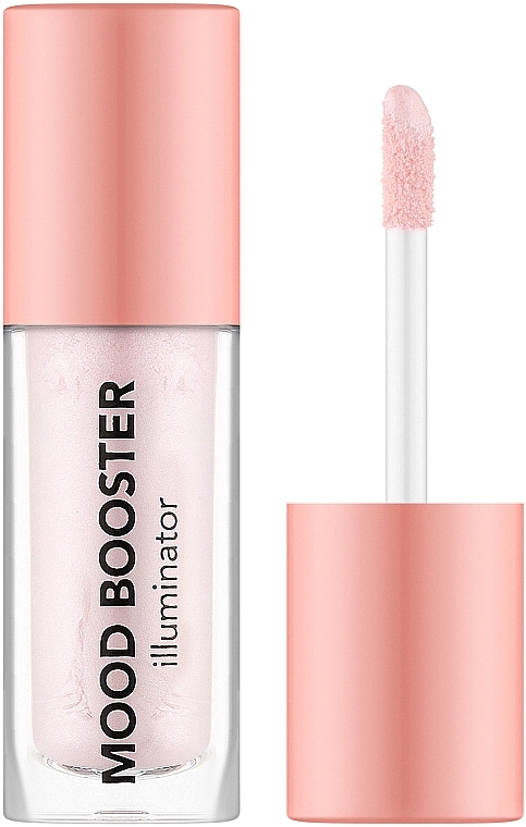 Highlighter - Flormar Mood Booster Illuminator — photo N1