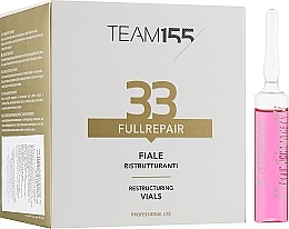 Hair Repair Ampoule - Team 155 Fullrepair 33 Rapair — photo N1