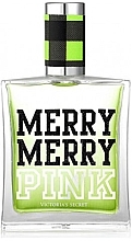 Fragrances, Perfumes, Cosmetics Victoria's Secret Merry Merry Pink - Eau de Toilette (tester with cap)