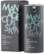 Daily Moisturizing Fluid - Dr. Spiller Manage Your Skin Daily Moisturizing Fluid — photo N1