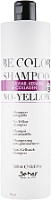 Fragrances, Perfumes, Cosmetics Anti-Yellow Collagen, Caviar & Keratin Shampoo - Be Hair Be Color Shampoo No-Yellow