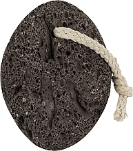 Oval Pumice, black - Kalliston — photo N8