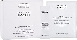 Fragrances, Perfumes, Cosmetics Set - Payot Les Essentiels Purete Essentielle (f/mask/10x30g + f/scr/10x10g)