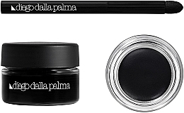 Fragrances, Perfumes, Cosmetics Waterproof Eye Kajal Pencil - Diego Dalla Palma Makeup Studio Oriental Kajal Waterproof
