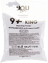 Bleaching Powder - You Look Professional 9+ Universal Bleaching Powder — photo N1