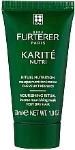 Fragrances, Perfumes, Cosmetics Питательная маска - Rene Furterer Karite Nutri