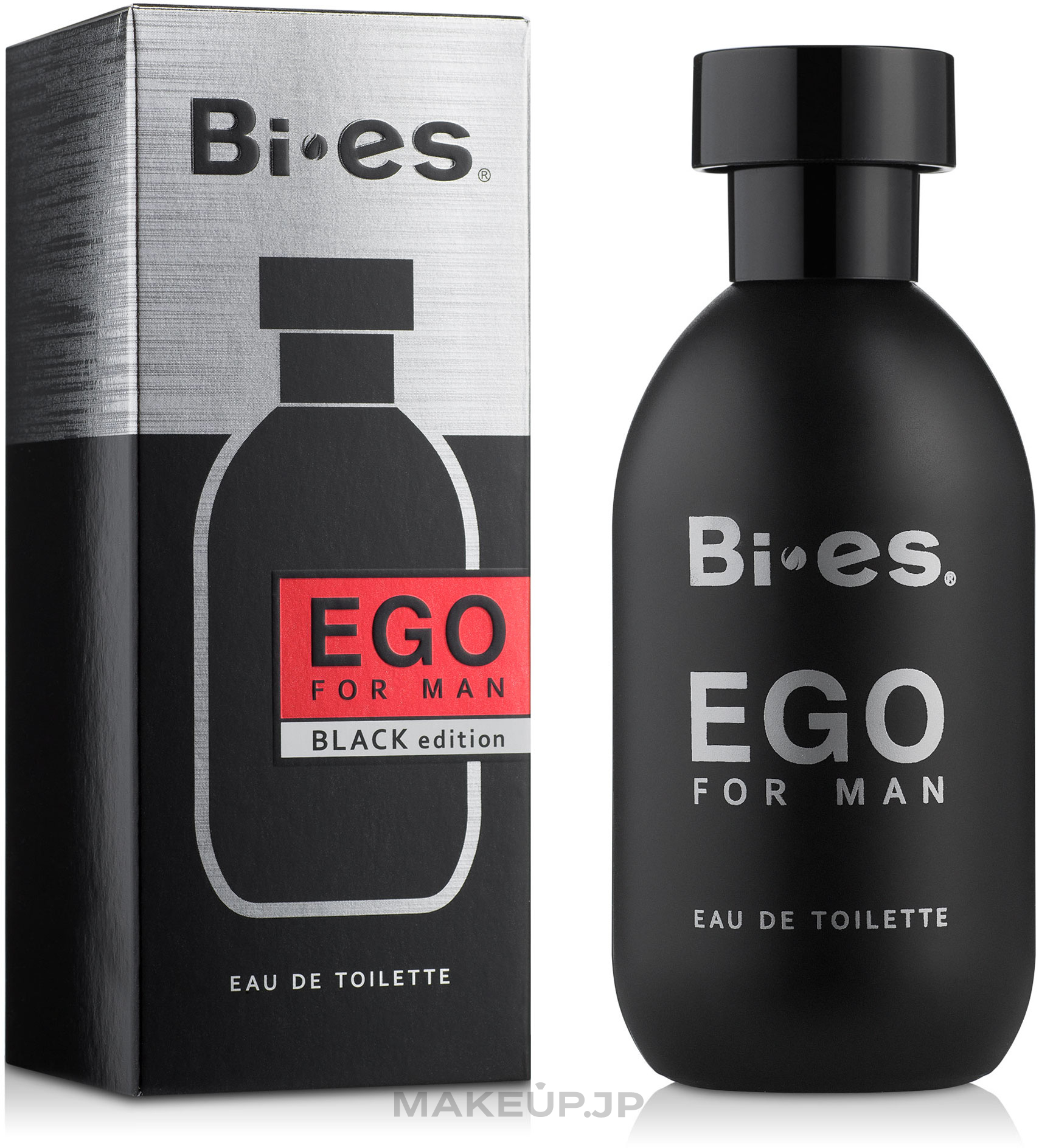 Bi-Es Ego Black - Eau de Toilette — photo 100 ml