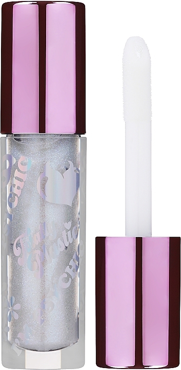 High Shine Lip Gloss - BH Cosmetics X Iggy Azalea Oral Fixation High Shine Lip Gloss — photo N1