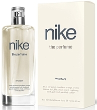 Fragrances, Perfumes, Cosmetics Nike The Perfume Woman - Eau de Toilette (tester without cap)