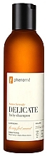 Fragrances, Perfumes, Cosmetics Baby Shampoo - Phenome Native Serenity Delicate Baby Shampoo