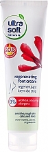 Fragrances, Perfumes, Cosmetics Regenerating Foot Cream - Ultra Soft Naturals Regenerating Foot Cream