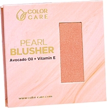 Fragrances, Perfumes, Cosmetics Avocado Oil & Vitamin E Blush - Color Care Blush