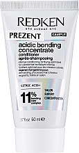 GIFT! Intensive Conditioner for Chemically Damaged Hair - Redken Acidic Bonding Concentrate Conditioner (mini size) — photo N1