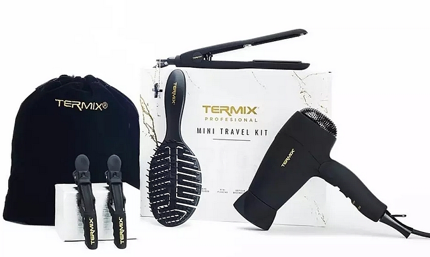 Hairdressing Set - Termix Travel Kit — photo N1