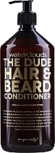 Hair & Beard Conditioner - Waterclouds The Dude Hair And Beard Conditioner — photo N2