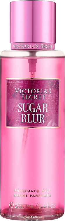 Body Spray - Victoria's Secret Sugar Blur — photo N1