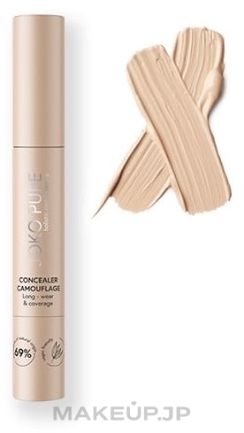 Concealer - Joko Pure Concealer Camouflage — photo 02