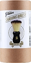 Shaving Brush - Golden Beards Shaving Brush — photo N1