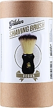 Fragrances, Perfumes, Cosmetics Shaving Brush - Golden Beards Shaving Brush