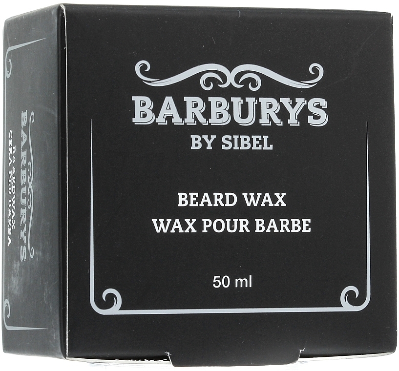 Beard Wax - Barburys Wax Pour Barbe — photo N1