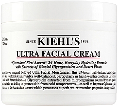 Moisturizing Face Cream - Kiehl's Ultra Facial Cream — photo N3