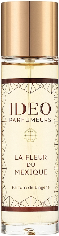 Ideo Parfumeurs La Fleur Du Mexique - Eau de Parfum — photo N1