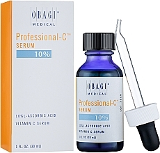 10% Face Serum - Obagi Medical Professional-C Serum 10% — photo N1