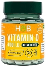 Fragrances, Perfumes, Cosmetics Vitamin D 400 IU Food Supplement - Holland & Barrett Vitamin D 400 IU 10 mcg