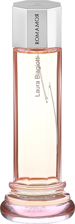 Laura Biagiotti Romamor - Eau de Toilette — photo N1