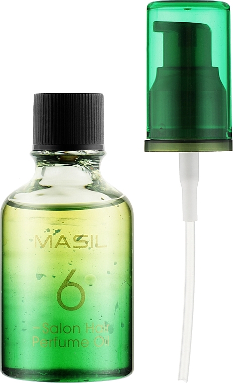 Hair Perfume Oil - Masil 6 Salon Hair Perfume Oil — photo N1