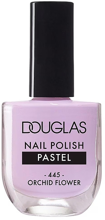 Nail Polish - Douglas Nail Polish Pastel Collection — photo N1