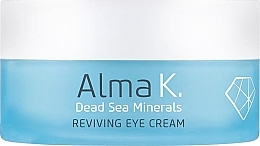 Fragrances, Perfumes, Cosmetics Revitalizing Eye Cream - Alma K Reviving Eye Cream