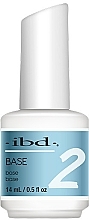 Nail Base Coat - IBD Dip And Sculpt Step 2 Base Coat — photo N2