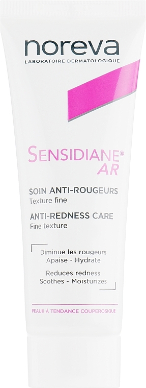 Anti-Redness Care - Noreva Laboratoires Sensidiane AR Anti-Redness Care — photo N3