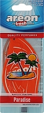 Paradise Air Freshener - Areon Mon Classic Paradise — photo N1